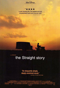 داستان استریت - THE STRAIGHT STORY