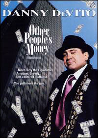 پول دیگران - OTHER  PEOPLE'S MONEY