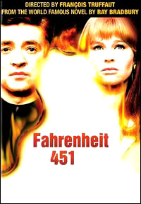 فارنهایت ۴۵۱ - Fahrenheit 451