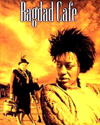 کافه بغداد - Bagdad Café