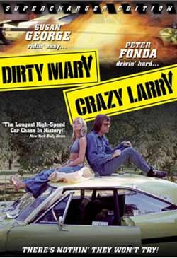 مردی کثیف، لاری دیوانه - Dirty Mary, Crazy Larry
