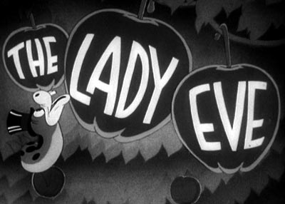 خانم ایو - The Lady Eve