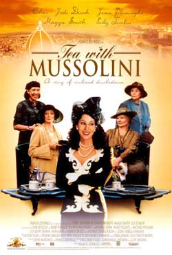 چای با موسولینی - TEA WITH MUSSOLINI