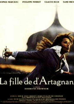 دختر دارتانیان - LA FILLE DE D'ARTAGNAN