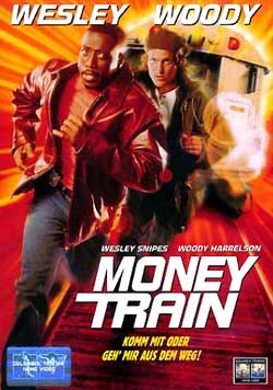 قطار پول - Money Train
