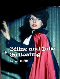 سلین و ژولی قایق‌سواری می‌کنند - Celine Et Julie Vont En Bateau