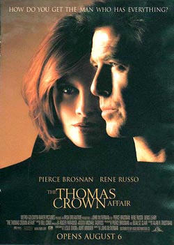 ماجرای توماس کراون - THE THOMAS CROWN AFFAIR