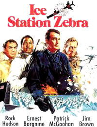 ایستگاه قطبی زبرا - Ice Station Zebra