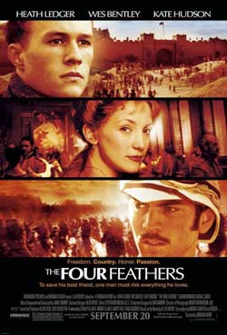 چهارپر - THE FOUR FEATHERS