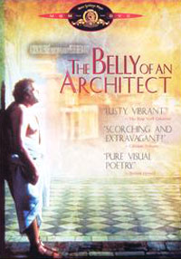 شکم یک  آرشیتکت - The Belly Of An Architect