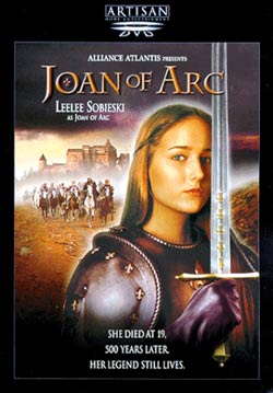 ژان‌دارک - JOAN OF ARC