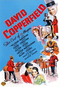 دیوید کاپرفیلد - DAVID COPPERFIELD