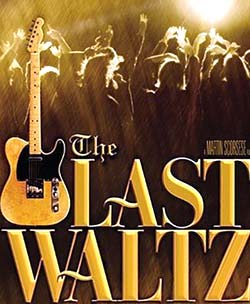 آخرین والس - The Last Waltz