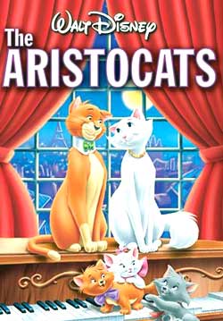 گربه‌های اشرافی - The Aristocats
