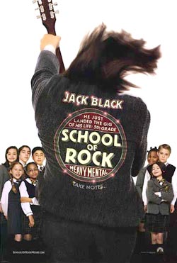 مدرسهٔ راک - SCHOOL OF ROCK