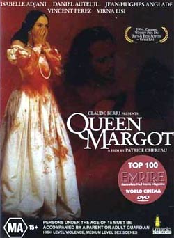 ملکه مارگو - LA REINE MARGOT
