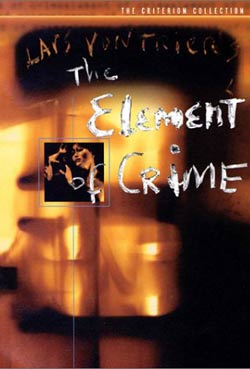 عنصر جنایت - The Element Of Crime