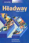 Intermediate student's book: new headway English course