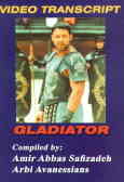 Video transcript of: gladiator: for upper intermediate student