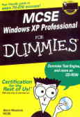 MCSE windows xp professional for dummies
