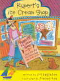 Ruperts ice cream shop