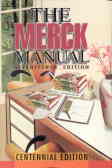Merck Manual Of Diagnosis And Therapy