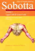 Sobotta: atlas of human anatomy: upper limb & lower limb