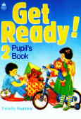 Get ready 2!: pupil's book
