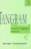 Tangram 2B: glossar deutsch - English - Persisch