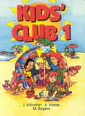 Kids' Club 1: Pupil's Book