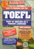 How to prepare for the TOEFL test of english as a foreign language