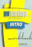 New interchange English for international: intro workbook