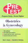 Obstetrics and gynecology: pretest self-assassment and review