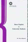 Basic English for university students