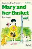 Start With English Readers Grade 1: Mary And Her Basket
