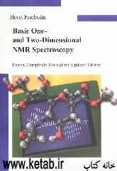 Basic one and two dimensional NMR spectroscopy