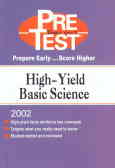 USMLE step1: pretest high - yield basic science