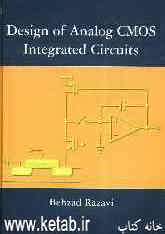 Design of analog CMOS integrated circuits