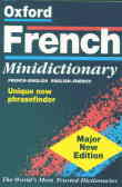 Oxford - French Minidictionary