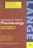 Katzung & trevor's pharmacology: examination & board review