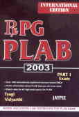 RPG plab: part I exam: international edition: over 1000 exhaustively explained memory ...