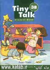 Tiny talk 3B: student book