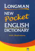 Longman new pocket english dictionary