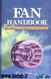 Fan handbook: selection, application and design