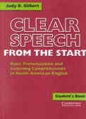 Clear speech: from the start: basic pronunciation and ...