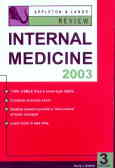 Appleton & lange's review of internal medicine