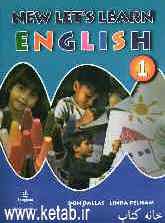 New lets learn English 1
