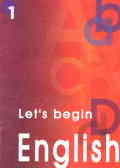 Let's begin english