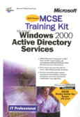 MCSE training kit microsoft windows 2000 active directory services