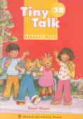 Tiny Talk 2b: Student Book